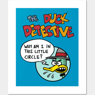 The Duck Detective Posters and Art